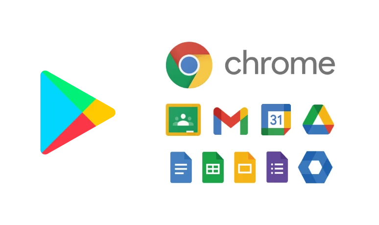 イメージ:Google EDLA認証モデル