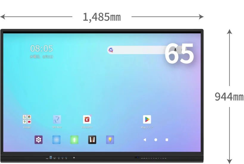 TV-TEYL65J13H6SSKW