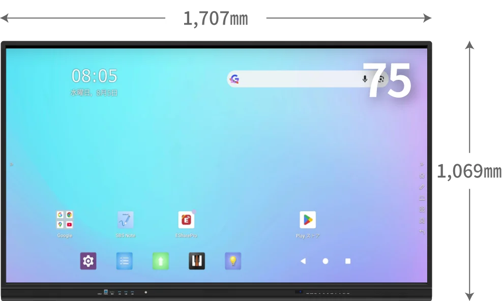 TV-TEYL75J13H6SSKW
