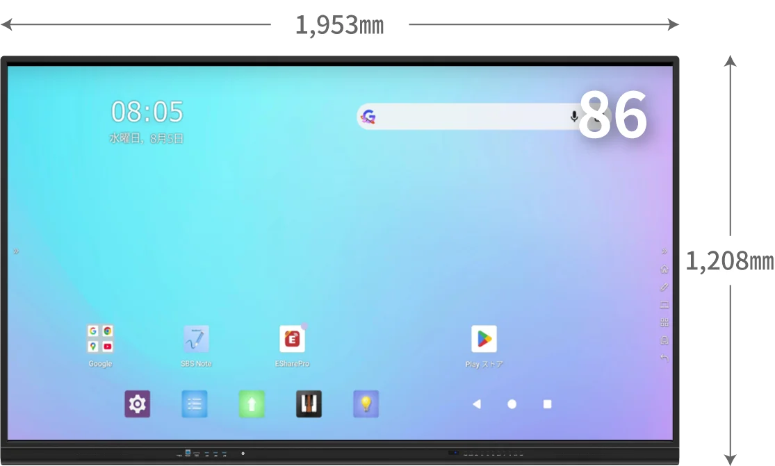 TV-TEYL86J13H6SSKW