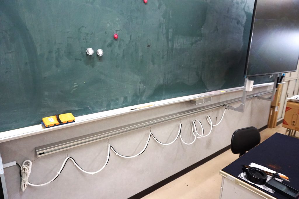 滝川第二中学校・高等学校_スライード導入事例